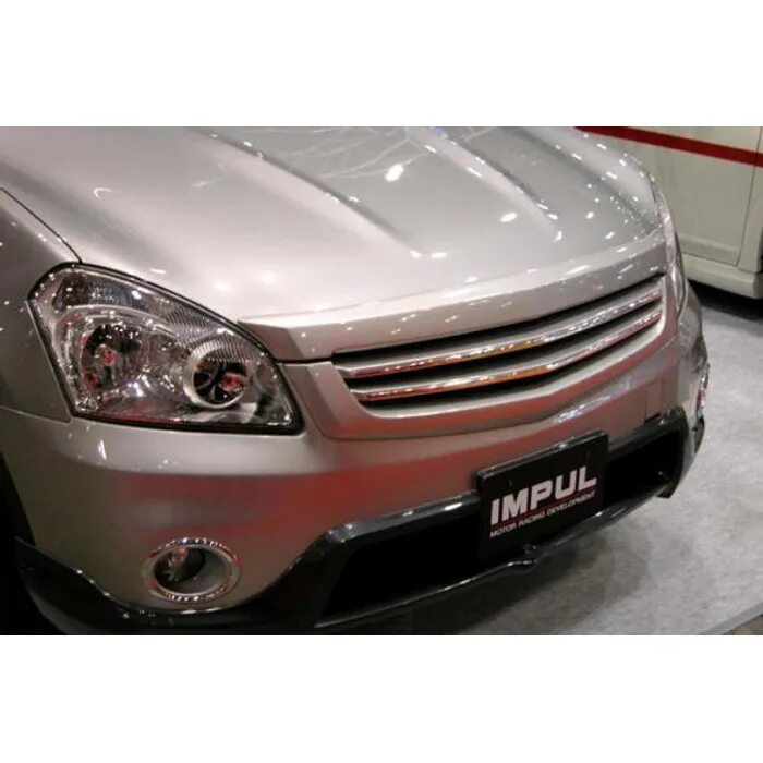 Ниссан кашкай j10 купить тюнинг решетку Решетка радиатора тюнинг - обсуждение на форуме e1.ru