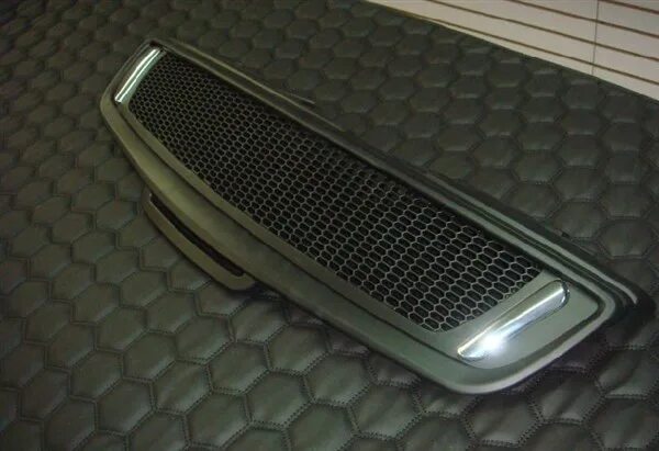 Ниссан кашкай j10 купить тюнинг решетку Решетка радиатора ниссан кашкай j10 LkbAuto.ru