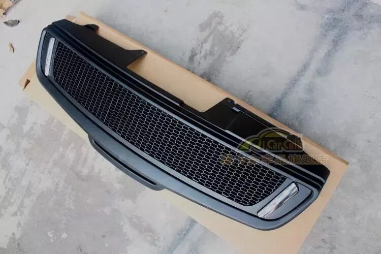 Ниссан кашкай j10 купить тюнинг решетку Китайцы приятно удивили! - Nissan Dualis, 2 л, 2009 года стайлинг DRIVE2