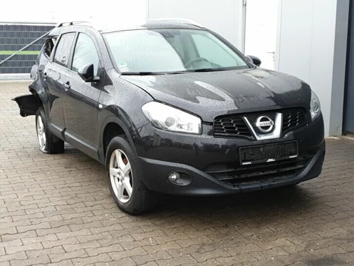 Ниссан кашкай j10 рестайлинг фото Elektr. Lenkhilfe Lenksäule Höhenverstellung für Nissan Qashqai J10 +2 10-13 488