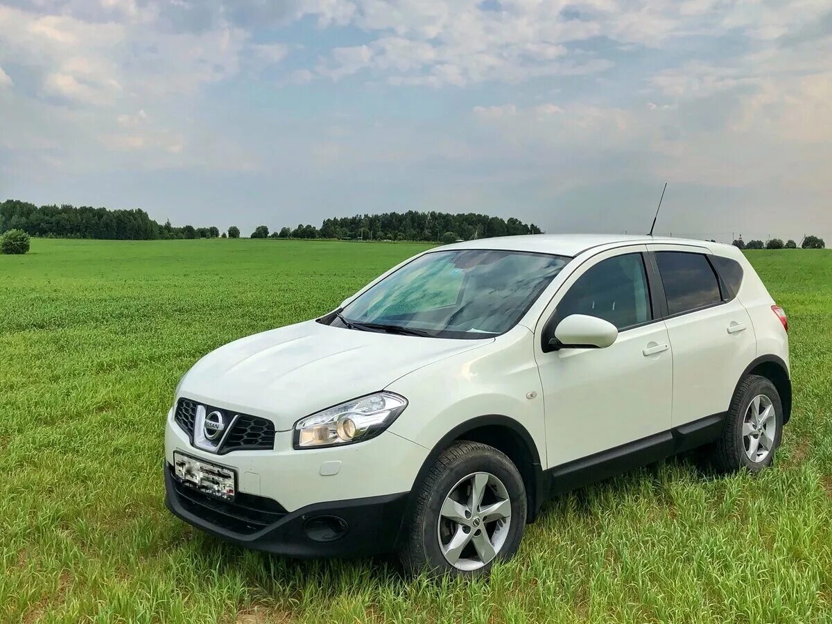 Ниссан кашкай j10 рестайлинг фото Купить б/у Nissan Qashqai I Рестайлинг 2.0 CVT (141 л.с.) бензин вариатор в Моск