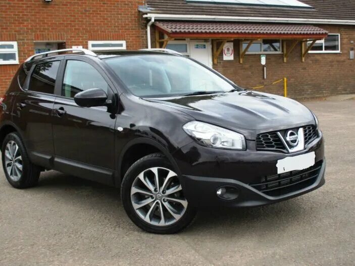 Ниссан кашкай j10 рестайлинг фото Купить б/у Nissan Qashqai I Рестайлинг 2.0 MT (141 л.с.) 4WD бензин механика в С