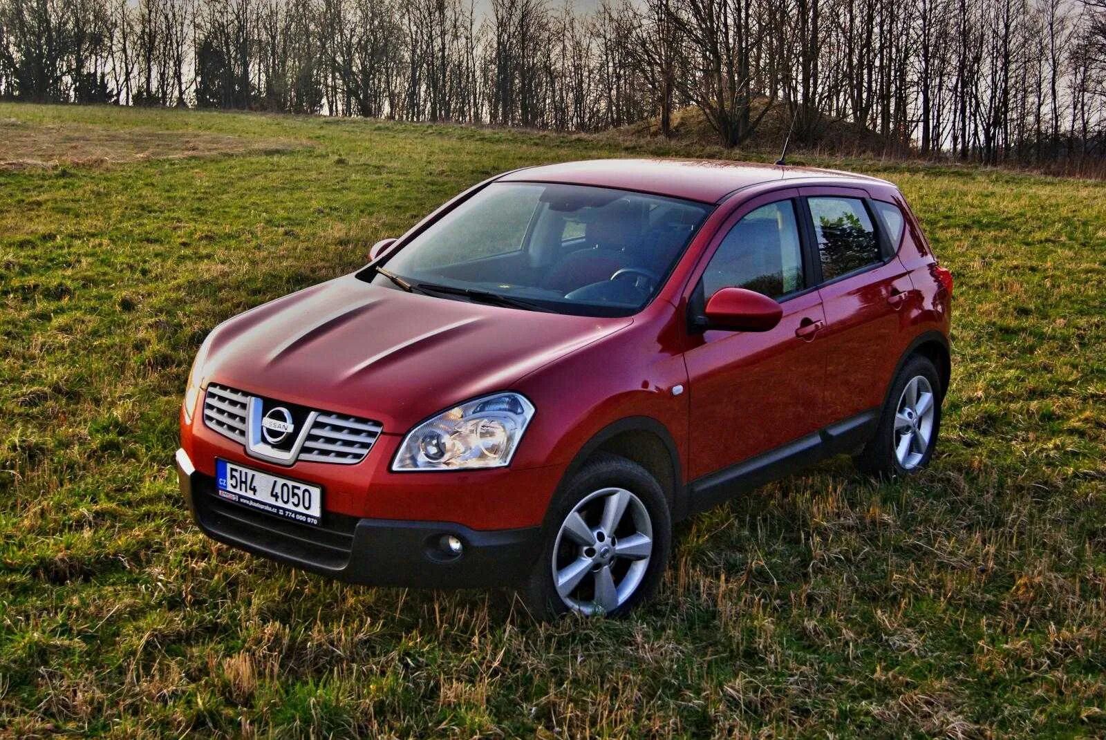 Ниссан кашкай j10 рестайлинг фото Диски - Nissan Qashqai (1G), 2 л, 2008 года колёсные диски DRIVE2