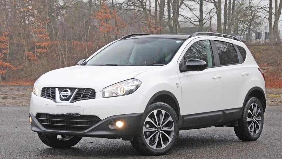 Ниссан кашкай j10 рестайлинг фото Nissan Qashqai (1G) 1.6 бензиновый 2012 на DRIVE2