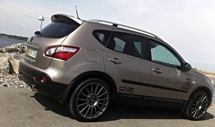 Ниссан кашкай j10 рестайлинг тюнинг с алиэкспресс Nice Nissan 2017: JDM Style Tuning Forum... Qashqai Tuning Check more at http://