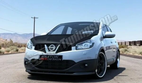 Ниссан кашкай j10 рестайлинг тюнинг с алиэкспресс Обвес ниссан кашкай j10 LkbAuto.ru