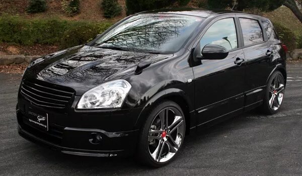 Ниссан кашкай j10 рестайлинг тюнинг с алиэкспресс Тюнинг Nissan Qashqai/Dualis - Сообщество "Автотюнинг" на DRIVE2