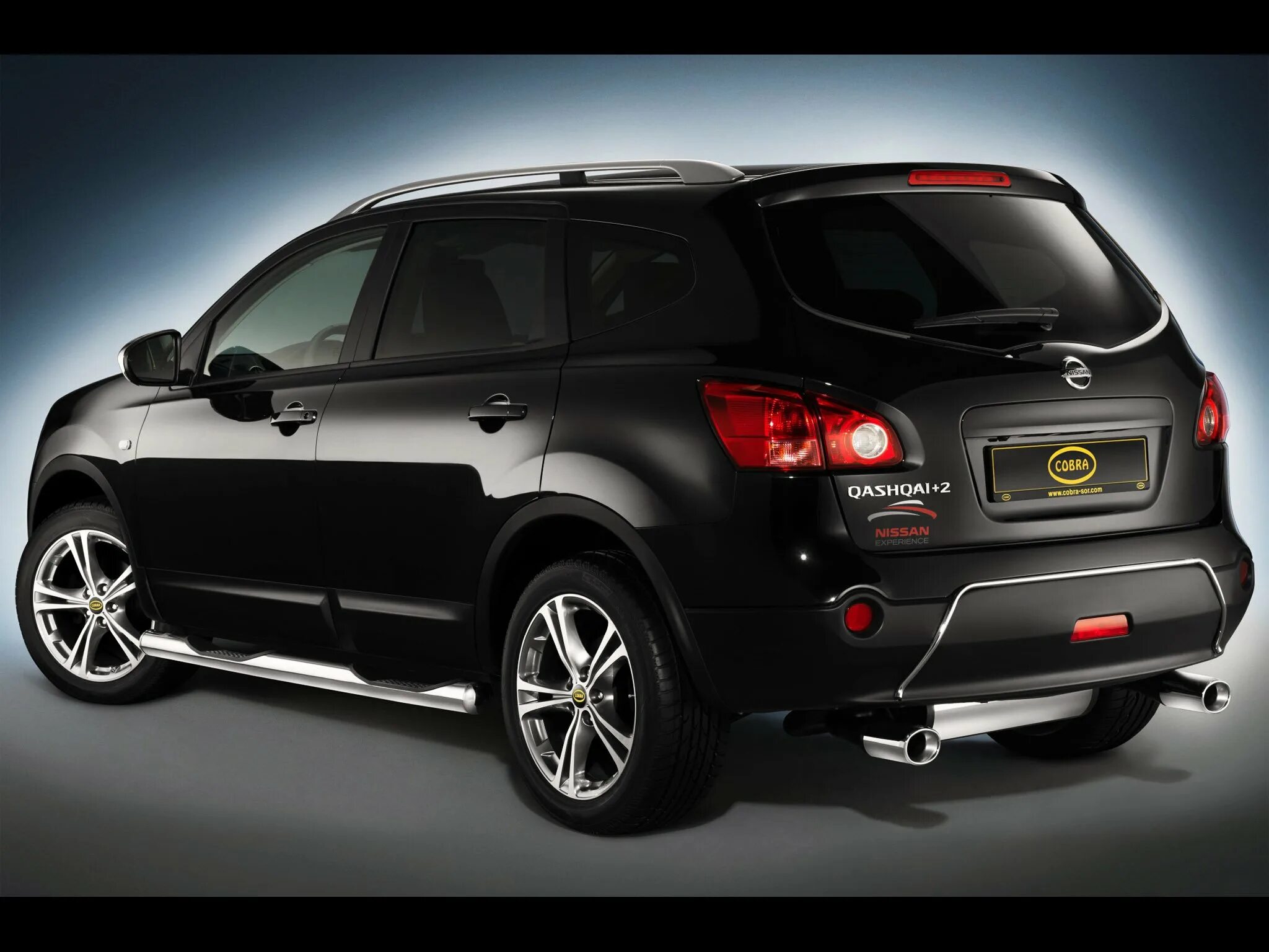 Ниссан кашкай j10 рестайлинг тюнинг с алиэкспресс Тюнинг ниссан кашкай j10