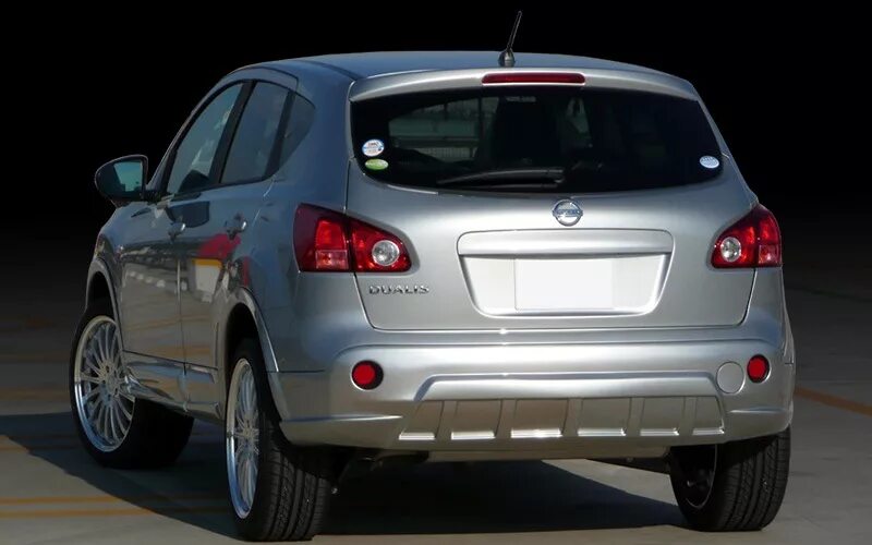 Ниссан кашкай j10 рестайлинг тюнинг с алиэкспресс Тюнинг Nissan Qashqai/Dualis - Сообщество "Автотюнинг" на DRIVE2