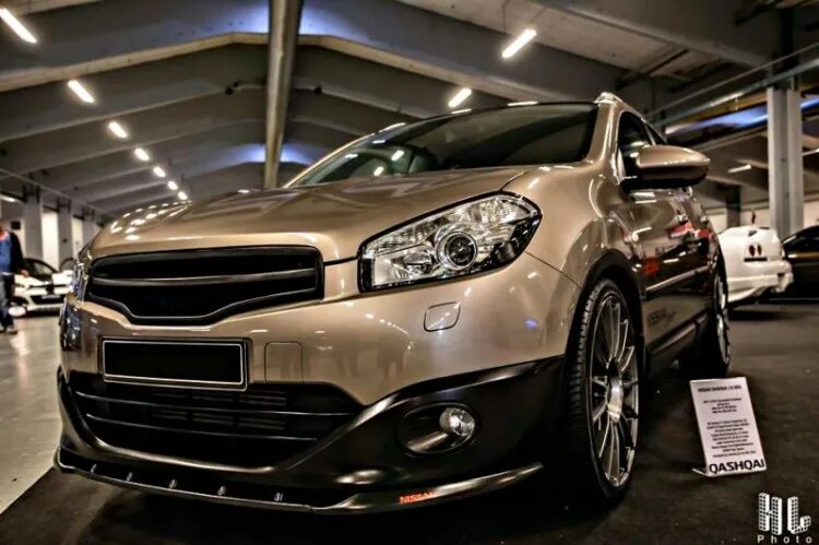 Ниссан кашкай j10 рестайлинг тюнинг с алиэкспресс Накладка на передний бампер Nissan Qashqai купить недорого с доставкой в "Не_выб