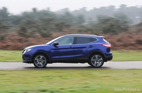 Ниссан кашкай j11 фото Где собирают Ниссан Кашкай - DRIVE2