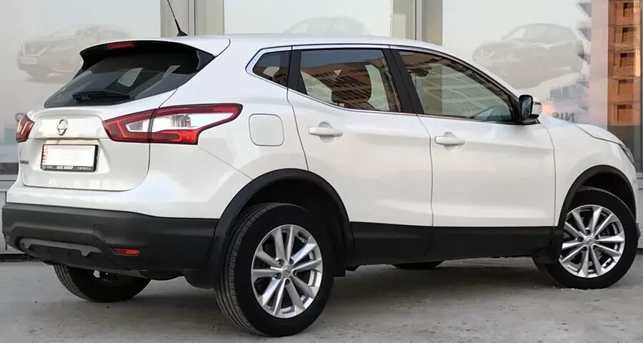 Ниссан кашкай j11 фото Nissan Qashqai (Dualis, Terrano II): specifications, history and photos