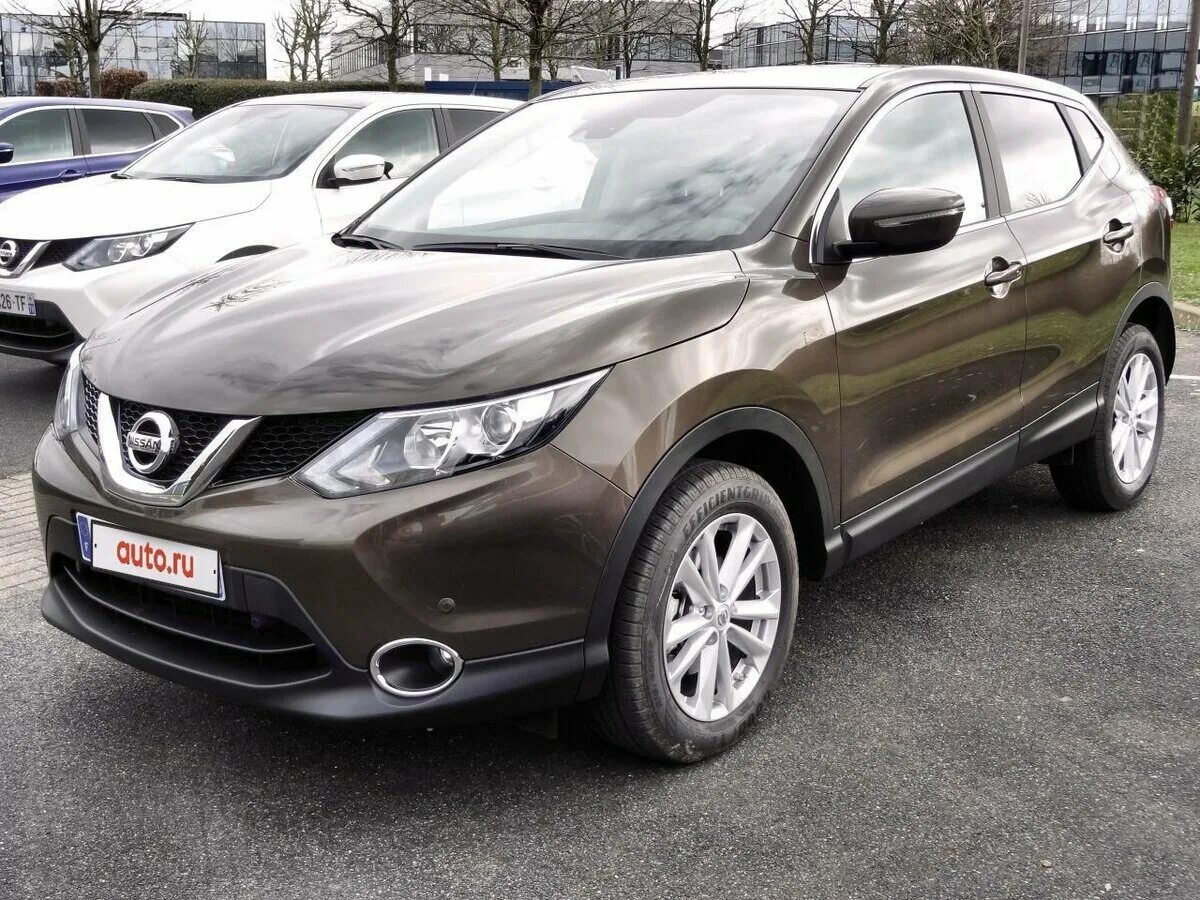 Ниссан кашкай j11 фото Купить б/у Nissan Qashqai II 2.0 CVT (144 л.с.) бензин вариатор в Каменске-Ураль