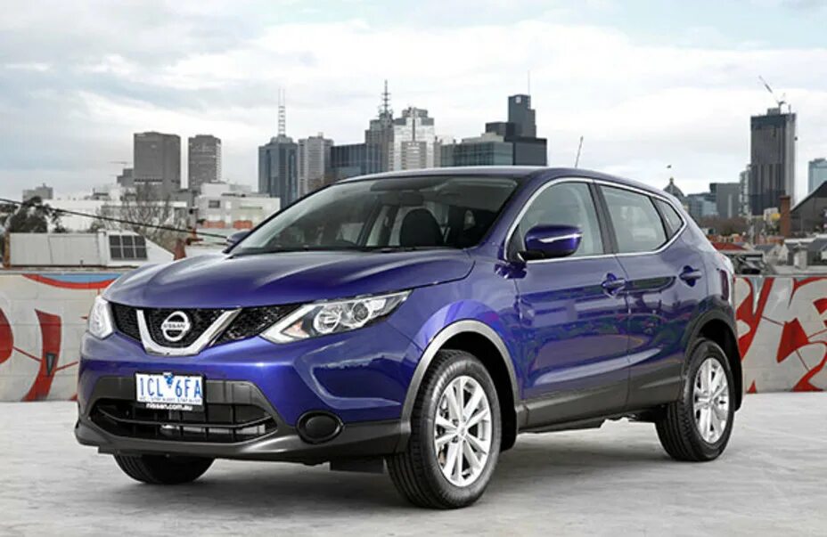 Ниссан кашкай j11 фото Nissan Qashqai wins at 2014 Australia's best cars awards