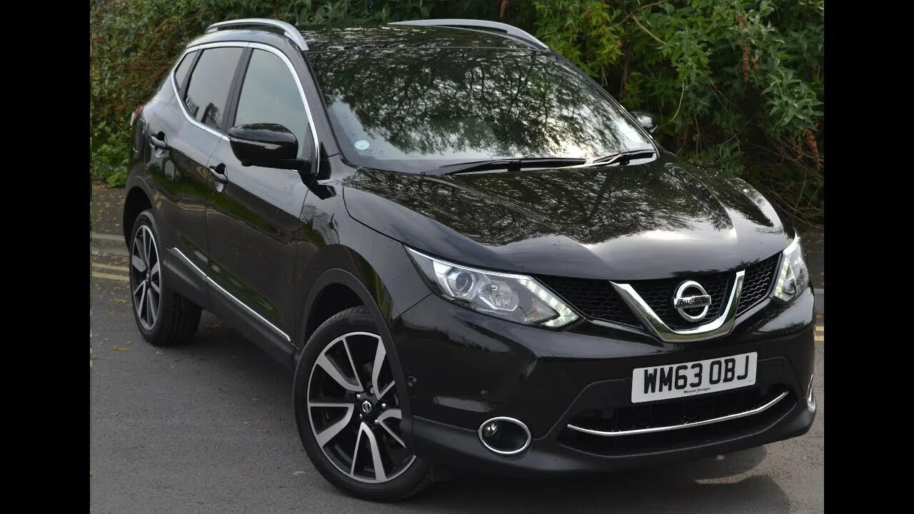 Ниссан кашкай j11 фото Next Generation Qashqai Premier Limited Edition @ Wessex Garages l Cardiff l Had