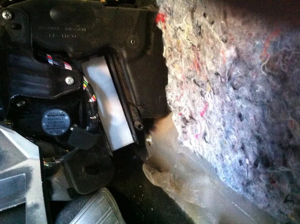 Ниссан кашкай j11 фото фильтр замена салонного Замена салонного фильтра - Nissan Qashqai (2G), 2 л, 2014 года расходники DRIVE2