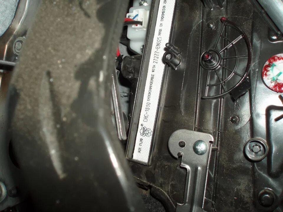 Ниссан кашкай j11 фото фильтр замена салонного Замена фильтра салона - Nissan Qashqai (1G), 2 л, 2012 года плановое ТО DRIVE2