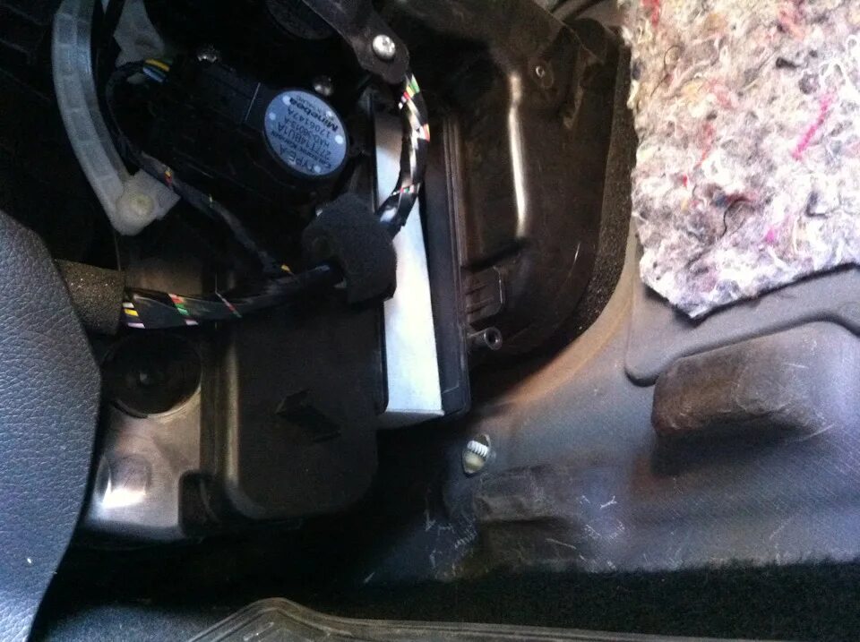 Ниссан кашкай j11 фото фильтр замена салонного Замена салонного фильтра - Nissan Qashqai (2G), 2 л, 2014 года расходники DRIVE2