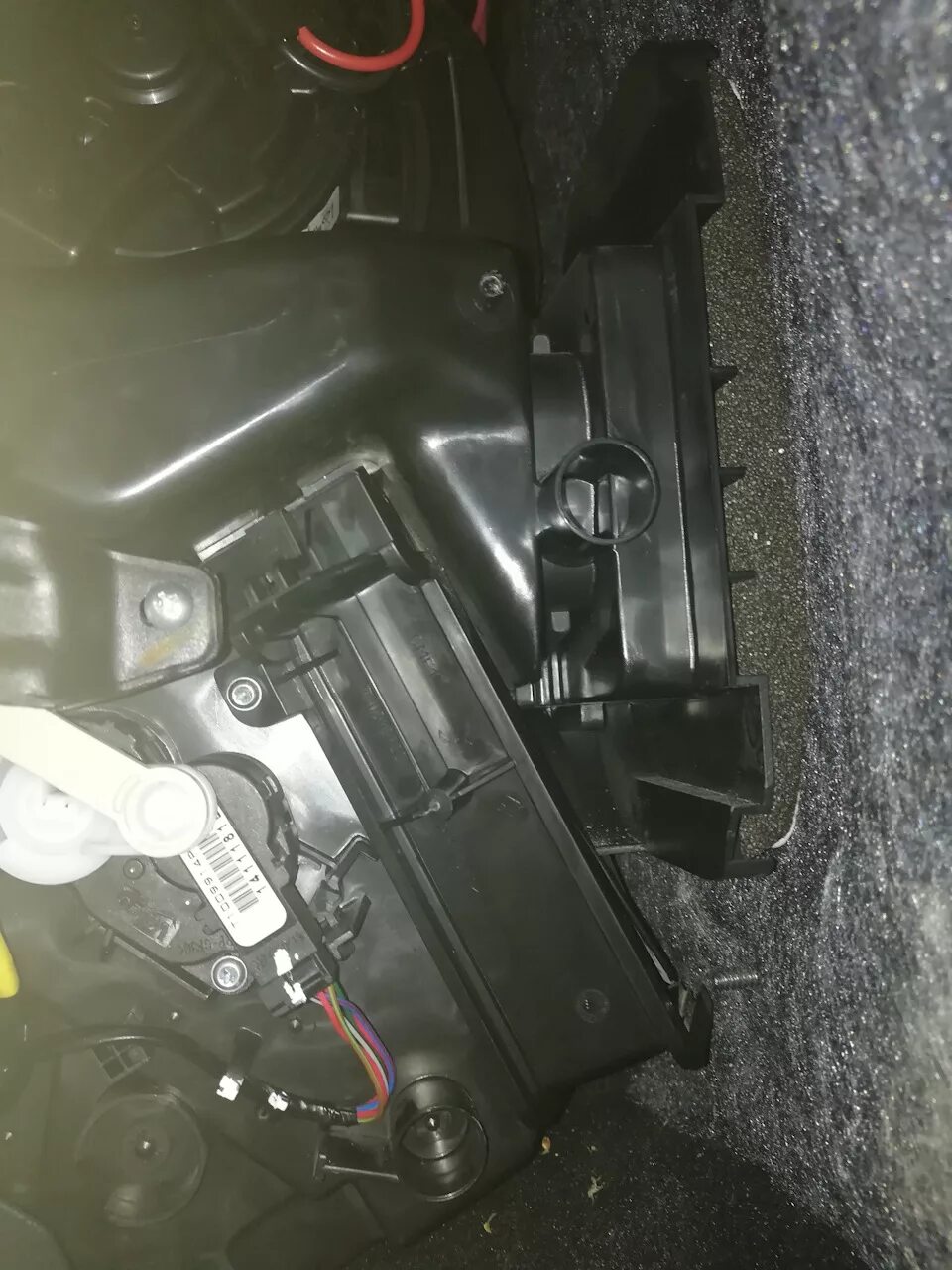 Ниссан кашкай j11 фото фильтр замена салонного ТО-0 на рестайле Nissan Qashqai j11 рестайл - Nissan Qashqai (2G), 2 л, 2019 год