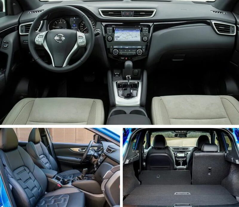 Ниссан кашкай j11 фото салона Qashqai j11 салон: найдено 88 изображений