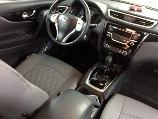 Ниссан кашкай j11 фото салона Авточехлы на Nissan Qashqai J11 в Нижнем Новгороде. Цена от 5000 руб