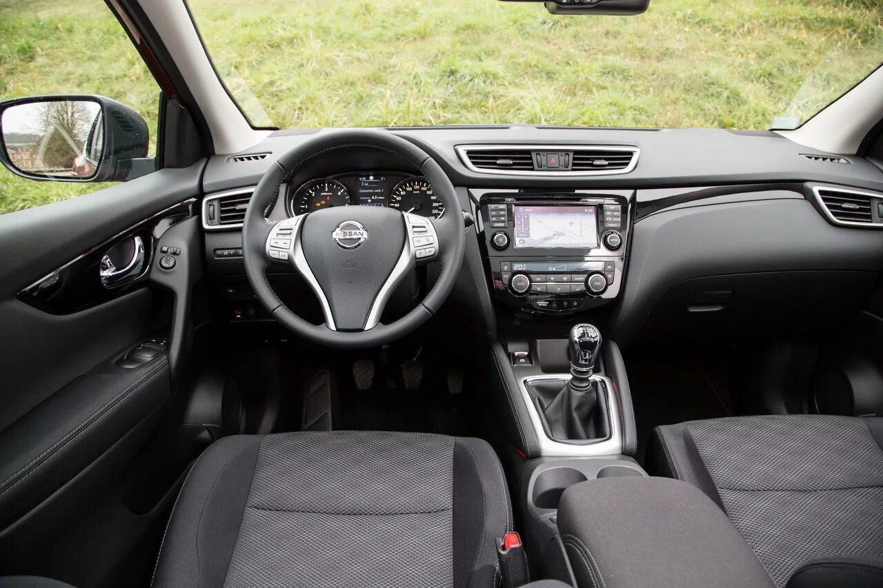 Ниссан кашкай j11 фото салона A vivre : un Sportage champion de l'espace arrière
