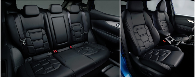 Ниссан кашкай j11 фото салона Nissan Qashqai 2019: комплектации, характеристики, цены POLIRYI.RU Дзен