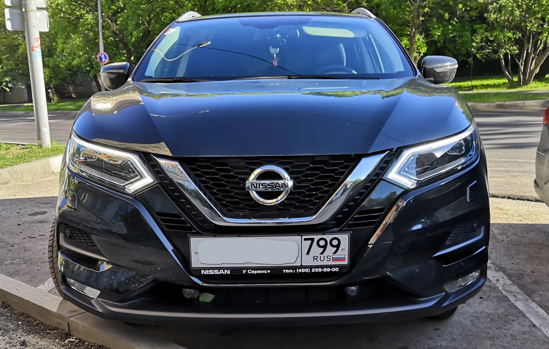 Ниссан кашкай j11 рестайлинг фото Сравнение Кашкай J11 рестайл и Кашкай J10 (дополнение) - Nissan Qashqai (2G), 2 