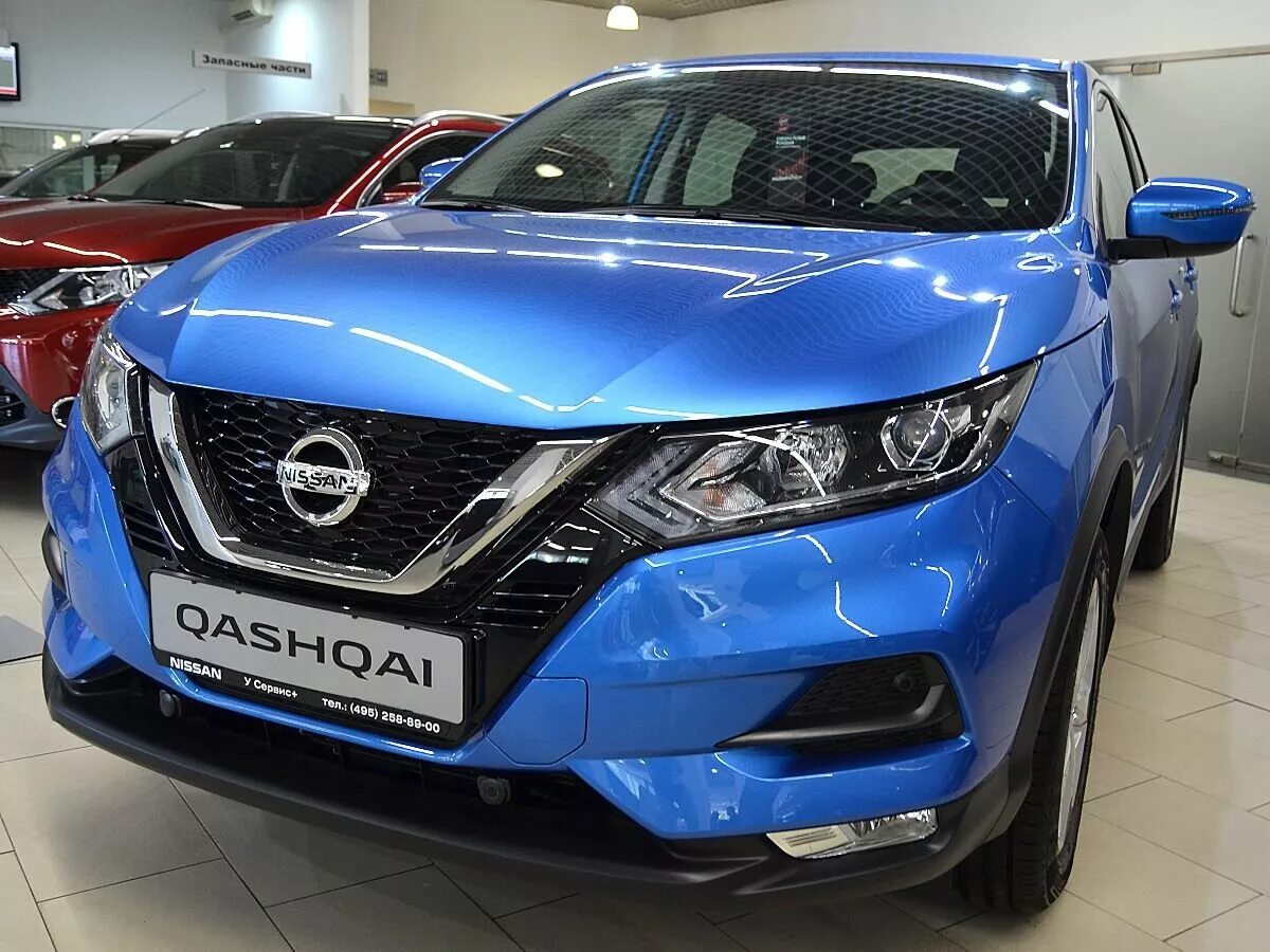 Ниссан кашкай j11 рестайлинг фото Купить новый Nissan Qashqai II Рестайлинг 2.0 CVT (144 л.с.) 4WD бензин вариатор
