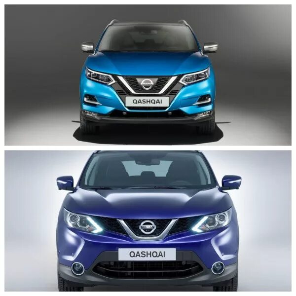 Ниссан кашкай j11 рестайлинг фото Разбили морду-сделай новую. - Nissan Qashqai (2G), 2 л, 2014 года ДТП DRIVE2