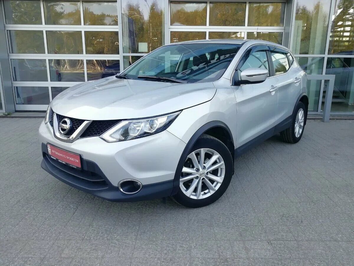 Ниссан кашкай j11 рестайлинг фото Купить б/у Nissan Qashqai II 2.0 CVT (144 л.с.) бензин вариатор в Ярославле: сер