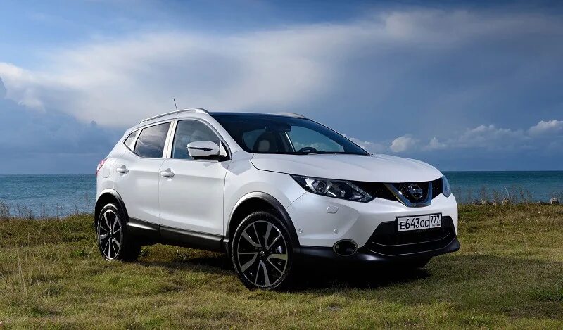 Ниссан кашкай j11 рестайлинг фото Не подведут! Замена колодок и дисков NISSAN QASHQAI по специальной цене - Автоце