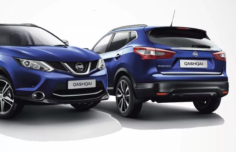 Ниссан кашкай j11 рестайлинг фото Design Pack 2 Fermoy Nissan