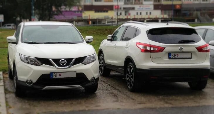 Ниссан кашкай j11 рестайлинг фото Nissan Qashqai J11 - пять главных недостатков