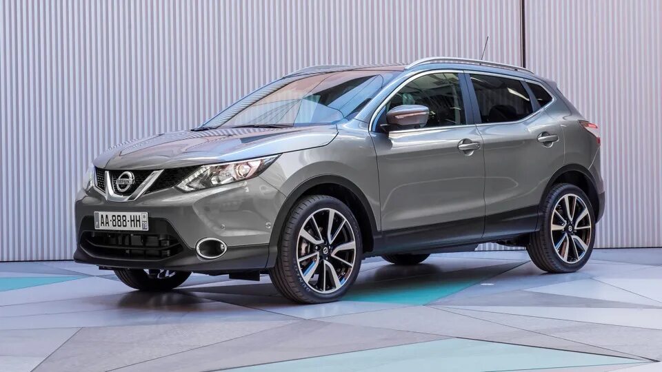 Ниссан кашкай j11 рестайлинг фото Nissan Qashqai (2G) 1.2 бензиновый 2016 1.2 DIG-T на DRIVE2