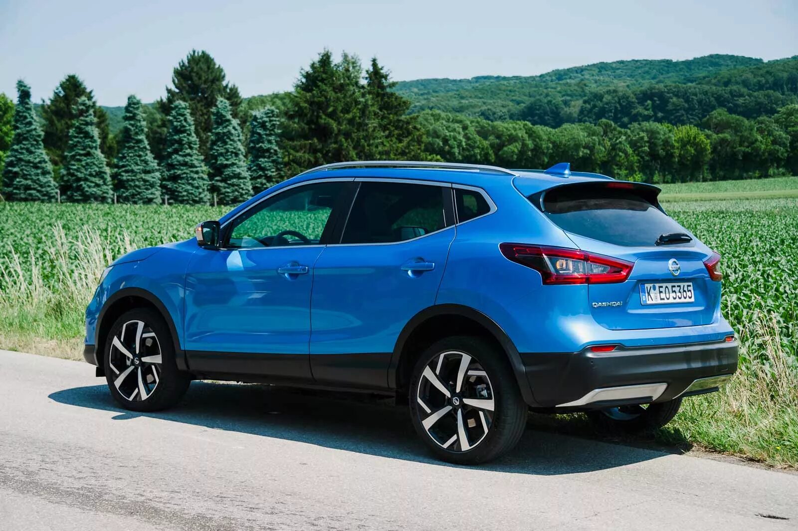 Ниссан кашкай j11 рестайлинг фото Ниссан кашкай крутящий