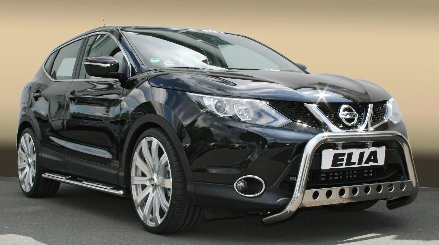 Ниссан кашкай j11 рестайлинг фото Прокачка кашкая