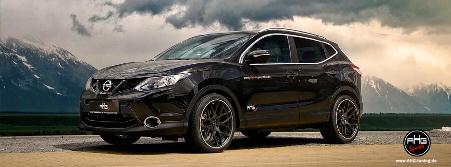 Ниссан кашкай j11 тюнинг внешний Доделки, поделки, немного колхоза)) - Nissan Qashqai (2G), 2 л, 2016 года стайли