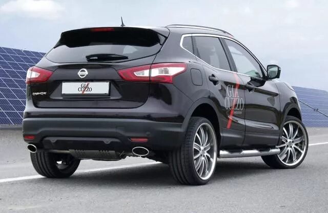 Ниссан кашкай j11 тюнинг внешний Разборка Nissan Qashqai в новом кузове J11 - Москва: Запчасти бу и новые в хорош