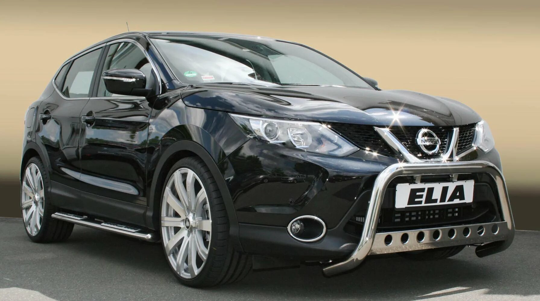 Ниссан кашкай j11 тюнинг внешний Ниссан кашкай j11 тюнинг - CollectPhoto.ru