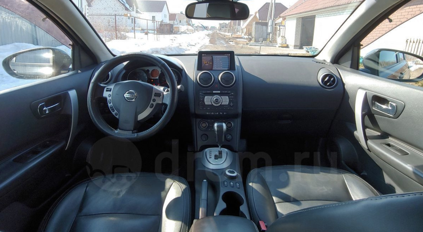 Ниссан кашкай комплектация фото Ниссан кашкай максимальная комплектация CarsVideo.ru