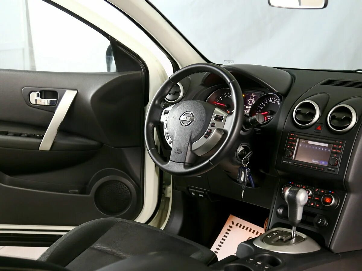 Ниссан кашкай комплектация фото Ниссан кашкай салон 2012 - Журнал Рандом Авто