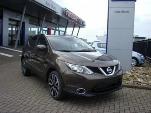 Ниссан кашкай коричневый фото Nissan Qashqai J11 (2014- ) - Страница 6 - Клуб Nissan Qashqai Россия и СНГ
