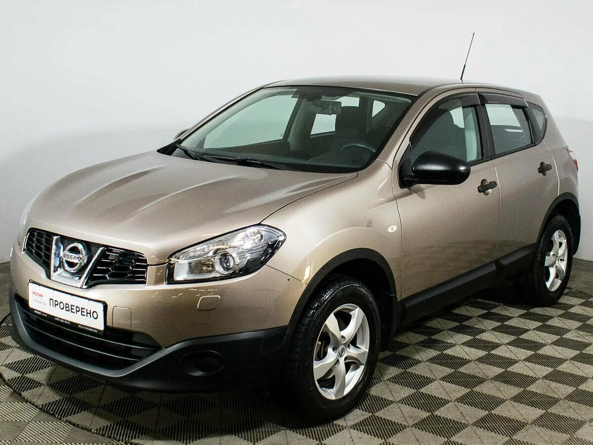 Ниссан кашкай коричневый фото Купить б/у Nissan Qashqai I Рестайлинг 2.0 CVT (141 л.с.) 4WD бензин вариатор в 