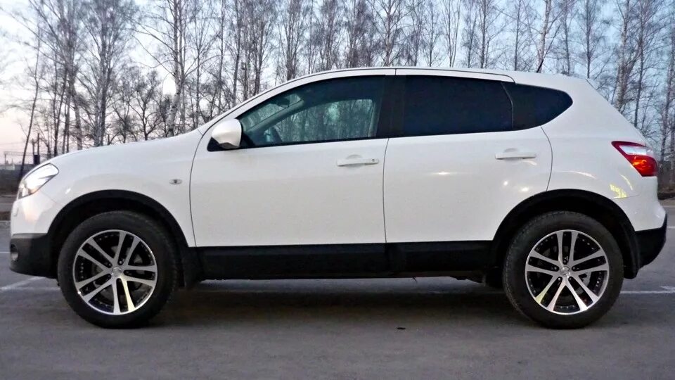 Ниссан кашкай на 17 дисках фото Фото кашкай диски: найдено 87 изображений