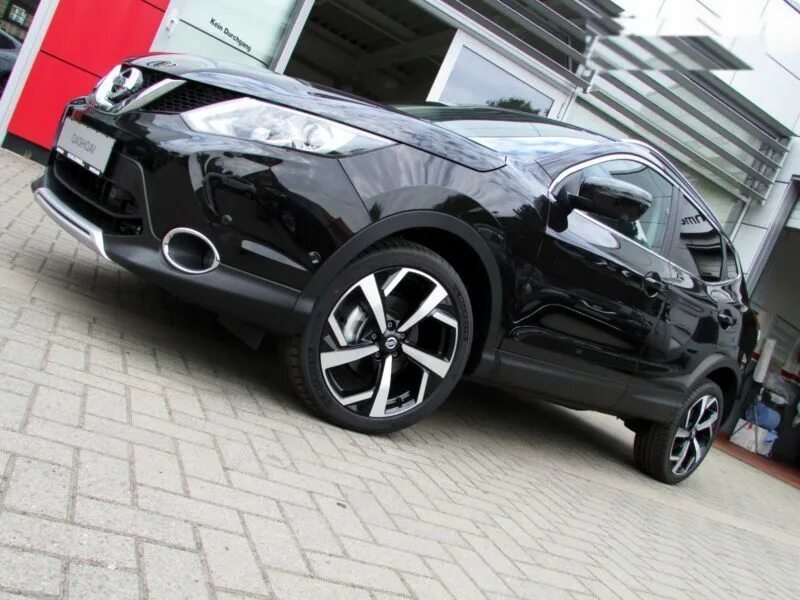 Ниссан кашкай на 19 дисках фото Купить Nissan Qashqai 2017 в Киеве, 19800$ Ниссан Кашкай на AUTO24.org 19058589