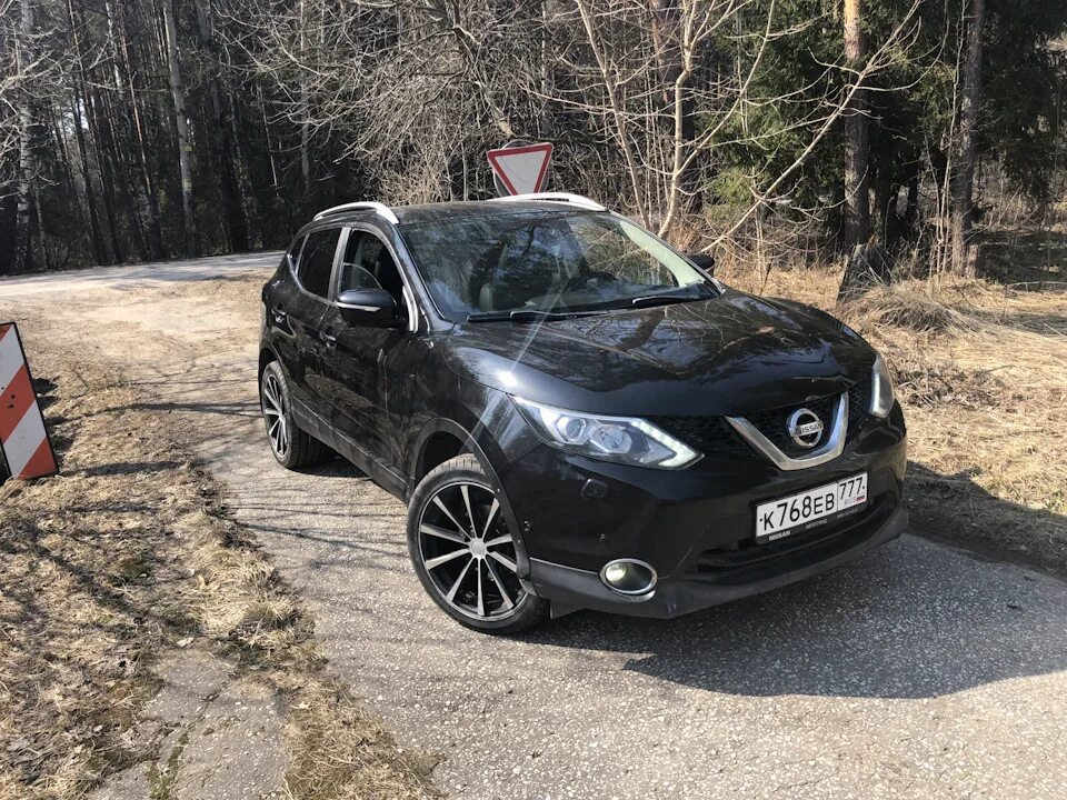 Ниссан кашкай на 19 дисках фото Аккумулятор Для ниссан Кашкай С 2013 года - TOP-AKB на DRIVE2