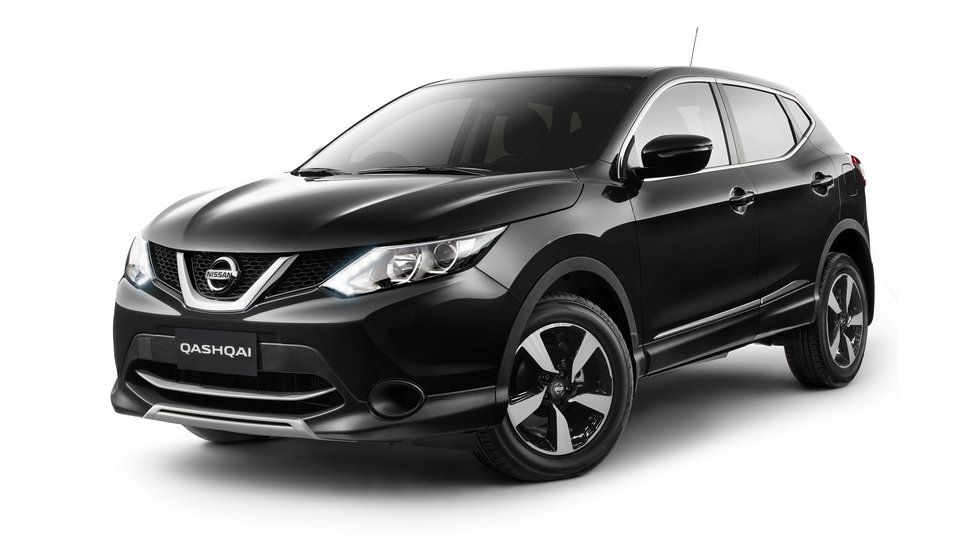 Ниссан кашкай новый фото цена У кроссовера Nissan Qashqai появилась новая версия