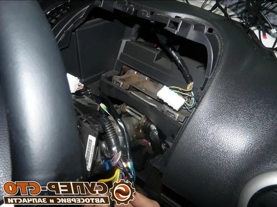 Ниссан кашкай подключение сигнализации Сигнализация на nissan note - автозапуск и управление с телефона