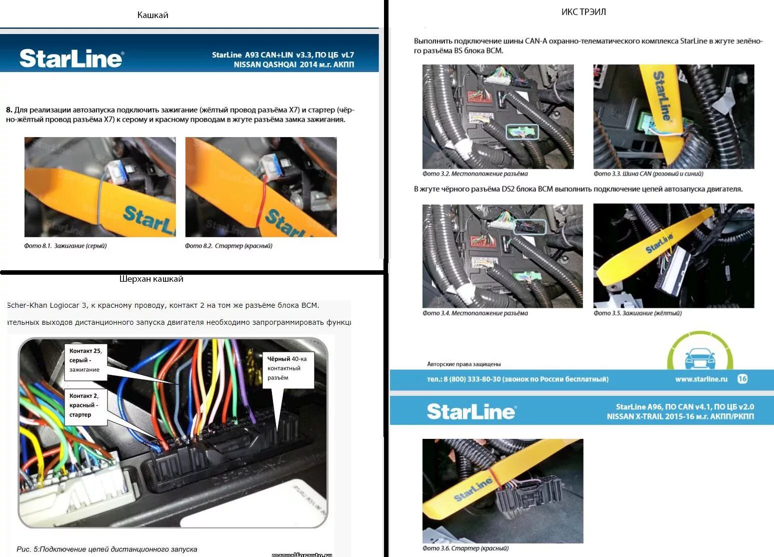 Ниссан кашкай подключение сигнализации Нужно ли ставить сигнализацию на кашкай - фото - АвтоМастер Инфо